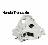 Honda Transaxle